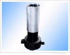 一根带配件的高压石油钻探胶管