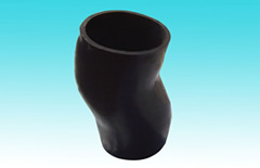 大孔径异型胶管