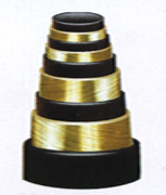 高压四层钢丝缠绕胶管