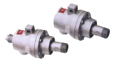 两个EQ型旋转接头