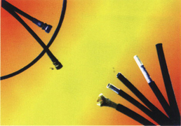 纤维增强尼龙弹性体树脂软管