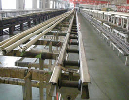 安全企业文明生产车间